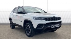 Jeep Compass 1.3 T4 GSE 4xe PHEV Trailhawk 5dr Auto Station Wagon